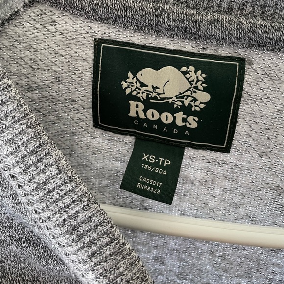 Roots crewneck sweater - Picture 3 of 4